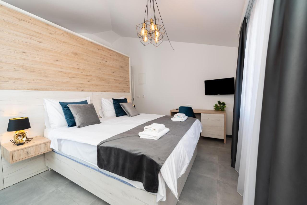 Kaštela Kapov'S Rooms מראה חיצוני תמונה